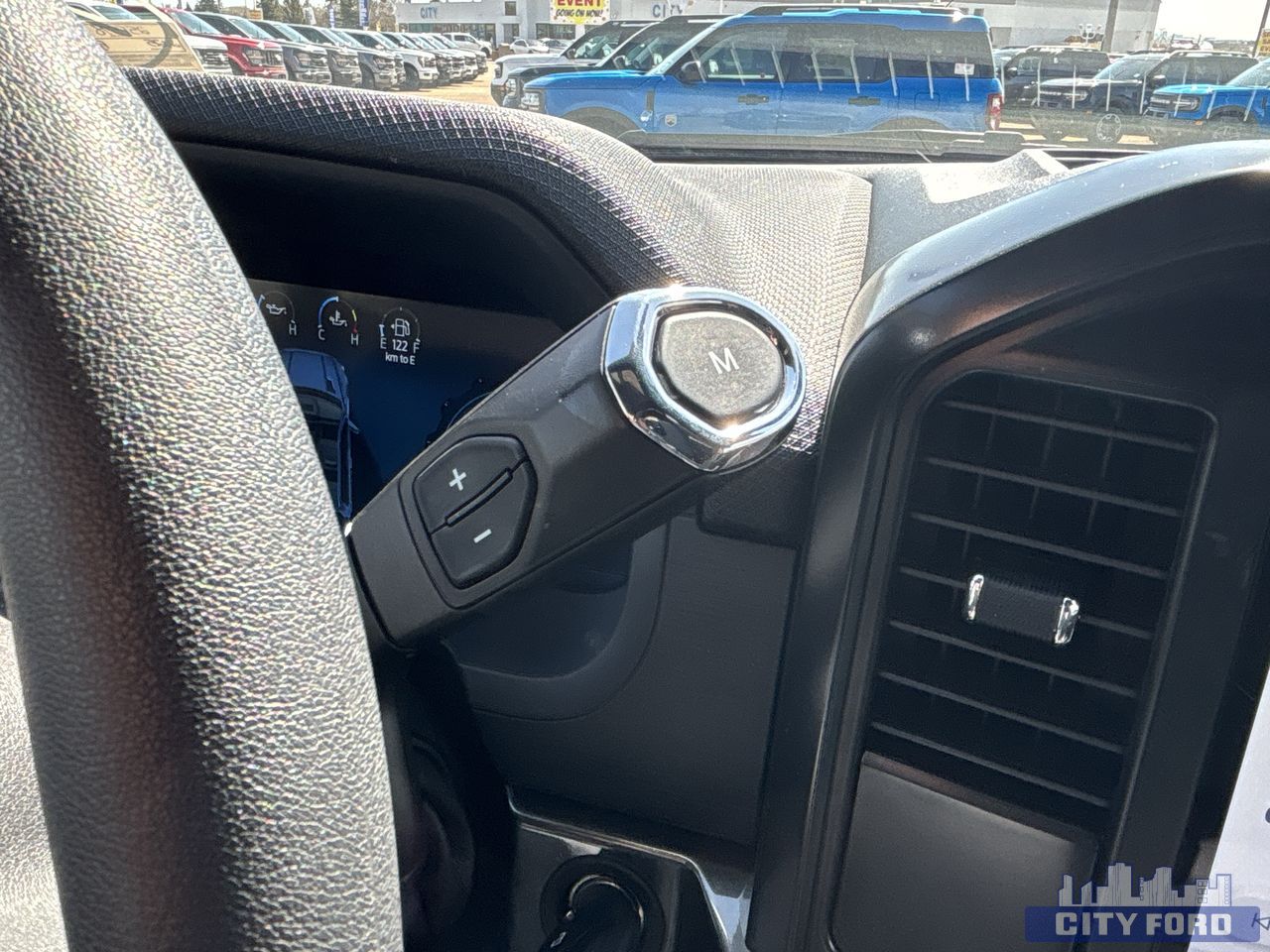 new 2025 Ford F-150 car, priced at $58,334