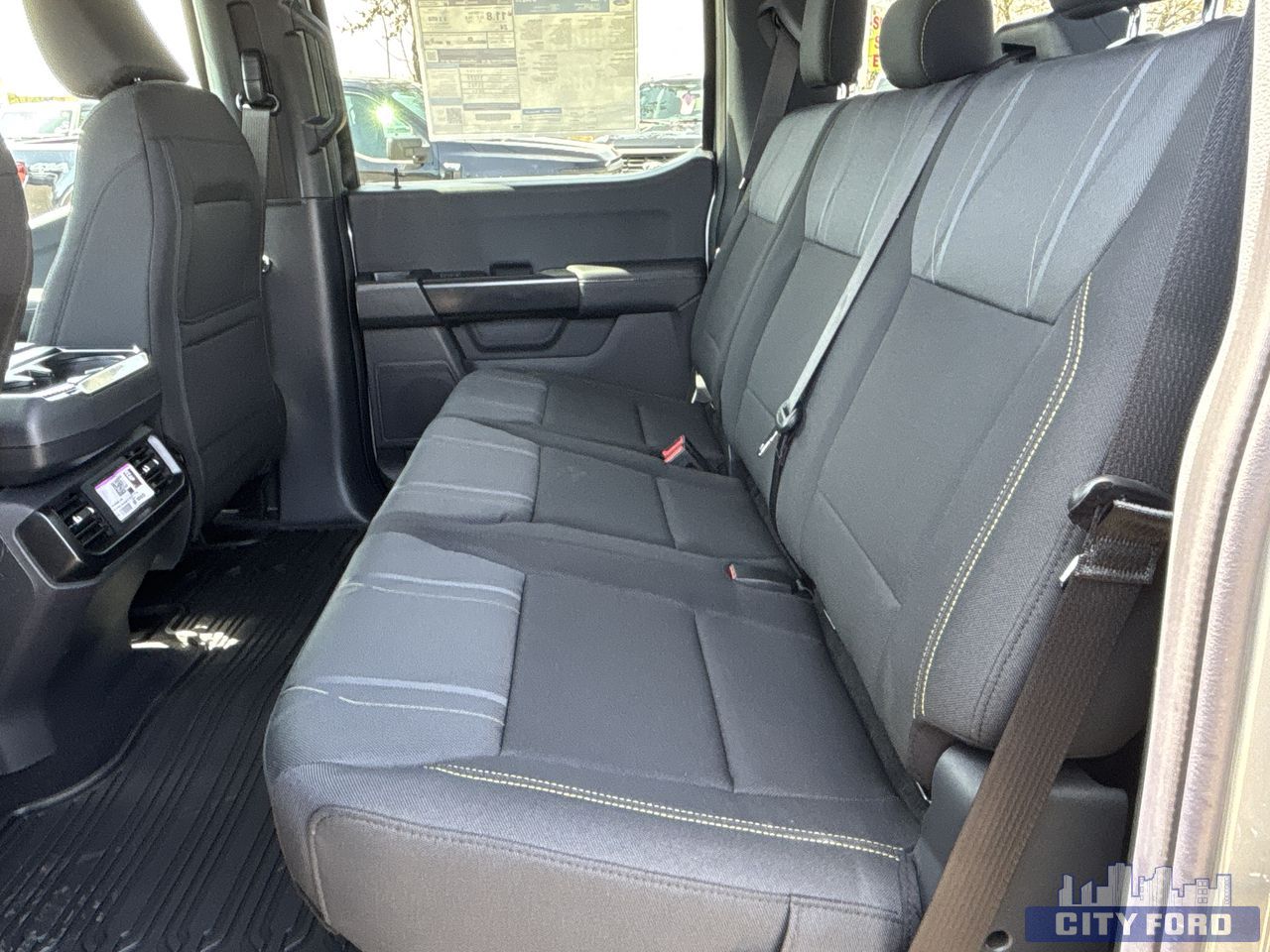 new 2025 Ford F-150 car, priced at $58,334
