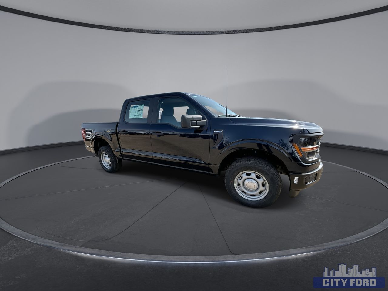 new 2025 Ford F-150 car, priced at $60,024