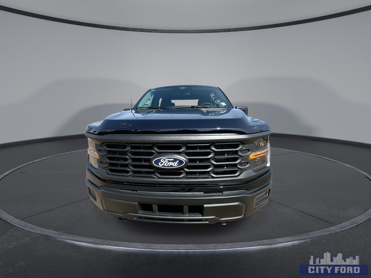 new 2025 Ford F-150 car, priced at $60,024