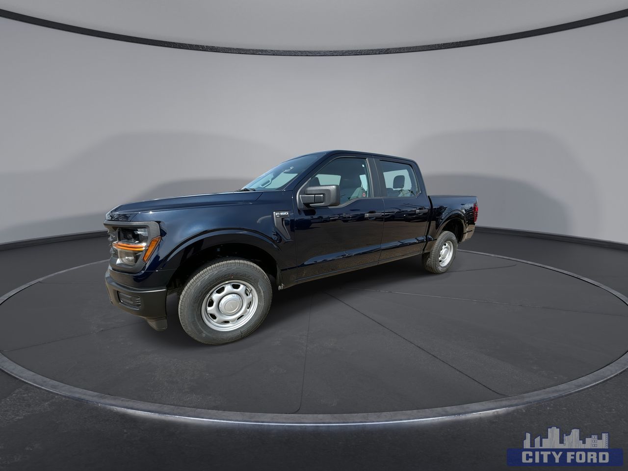 new 2025 Ford F-150 car, priced at $60,024