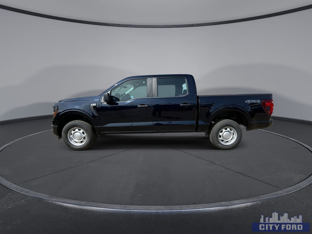 new 2025 Ford F-150 car, priced at $60,024
