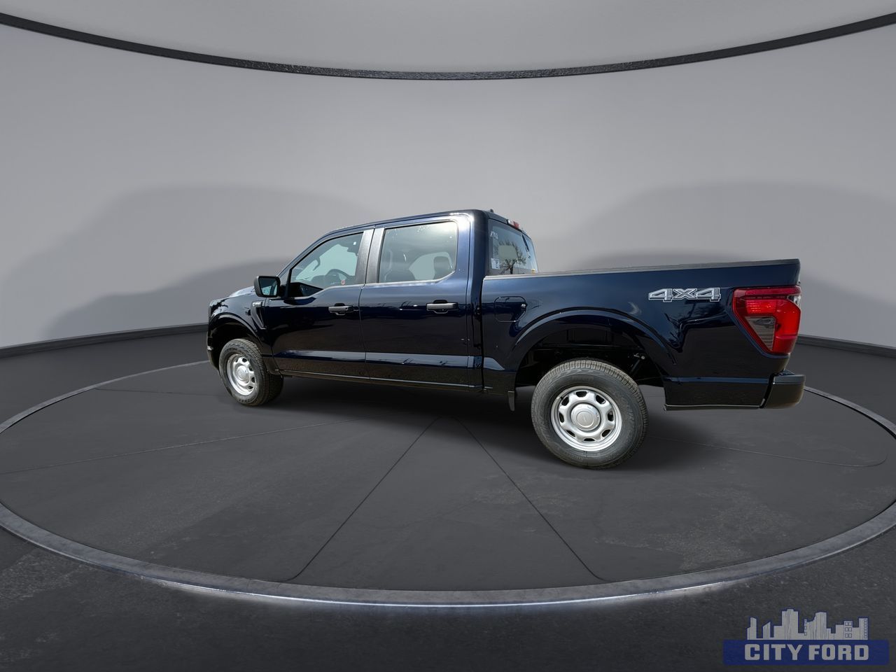 new 2025 Ford F-150 car, priced at $60,024