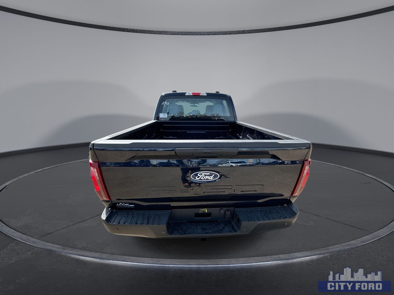 new 2025 Ford F-150 car, priced at $60,024