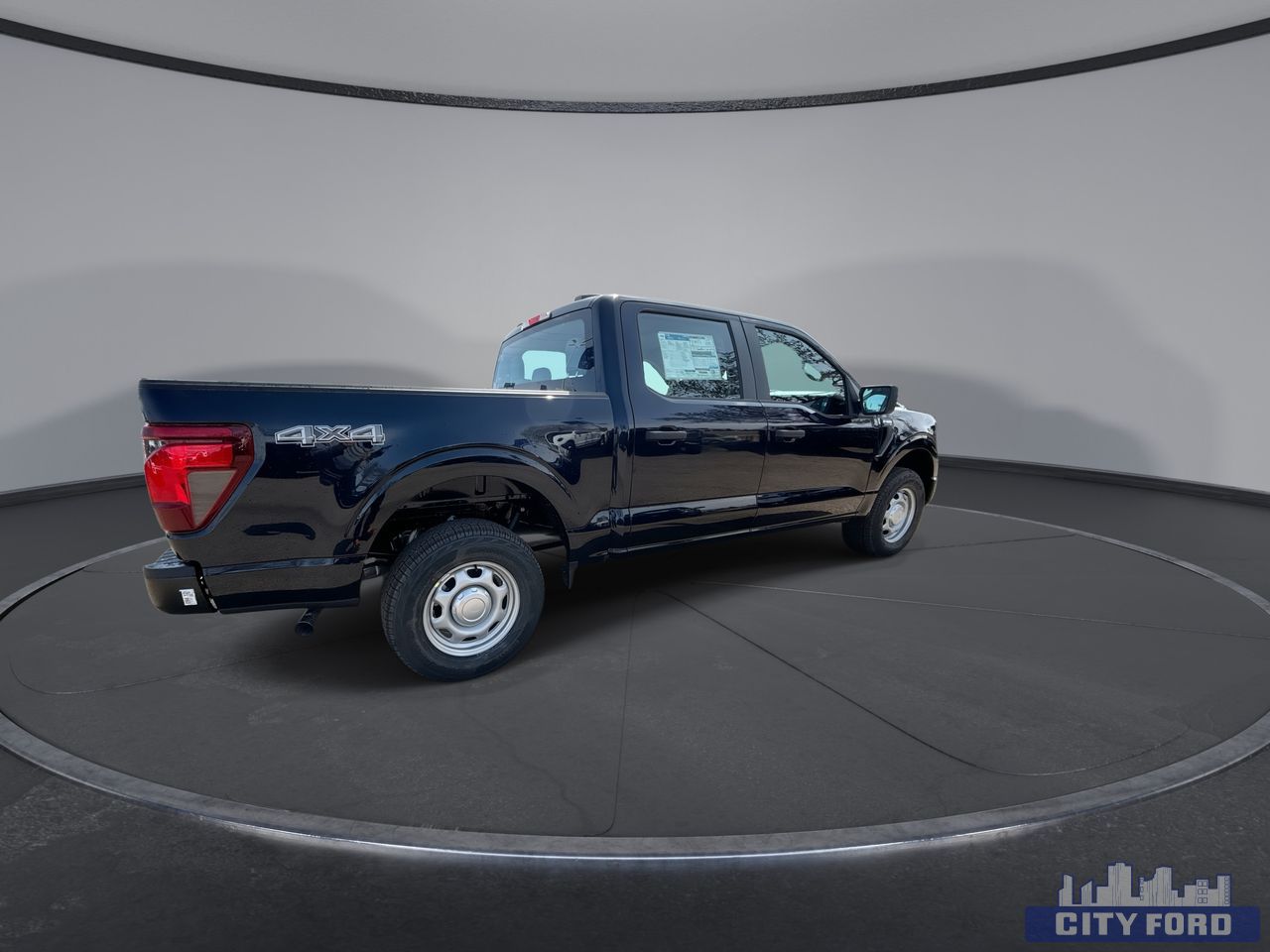 new 2025 Ford F-150 car, priced at $60,024