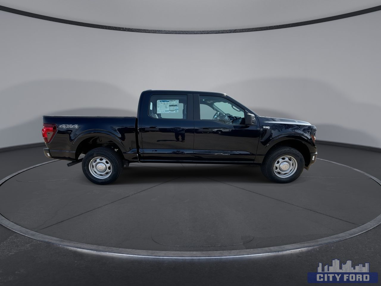 new 2025 Ford F-150 car, priced at $60,024