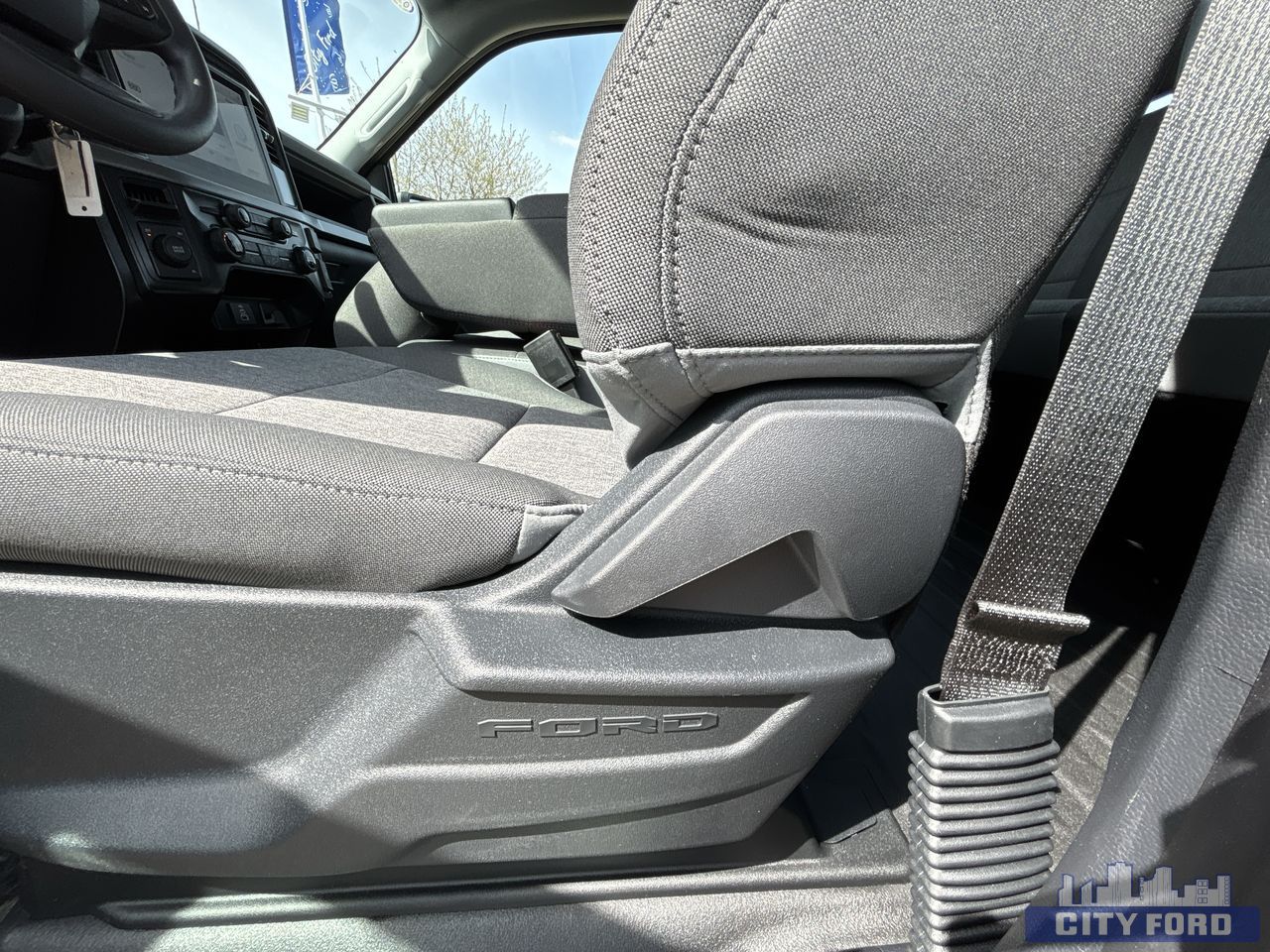 new 2025 Ford F-150 car, priced at $60,024