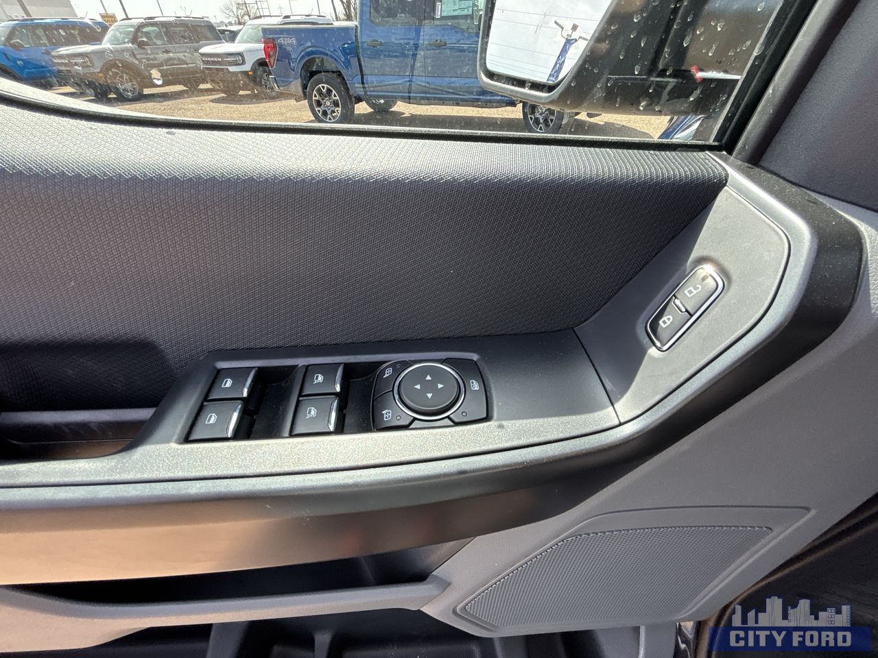new 2025 Ford F-150 car, priced at $60,024