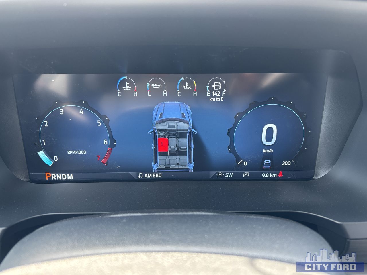 new 2025 Ford F-150 car, priced at $60,024