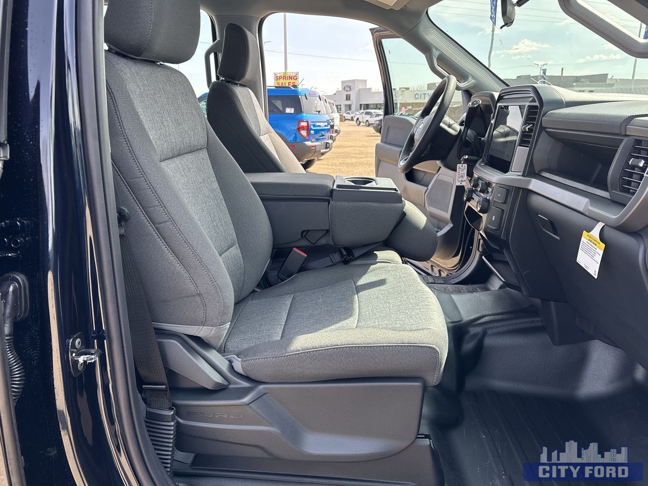 new 2025 Ford F-150 car, priced at $60,024