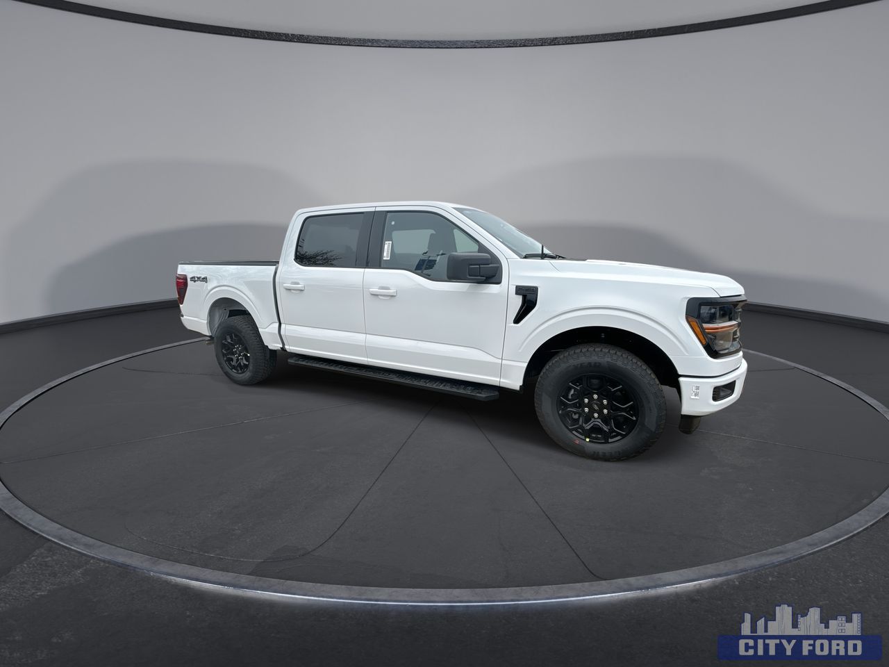 new 2025 Ford F-150 car, priced at $60,244