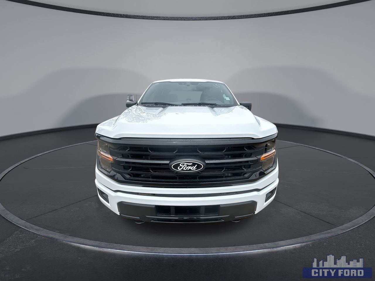 new 2025 Ford F-150 car, priced at $60,244