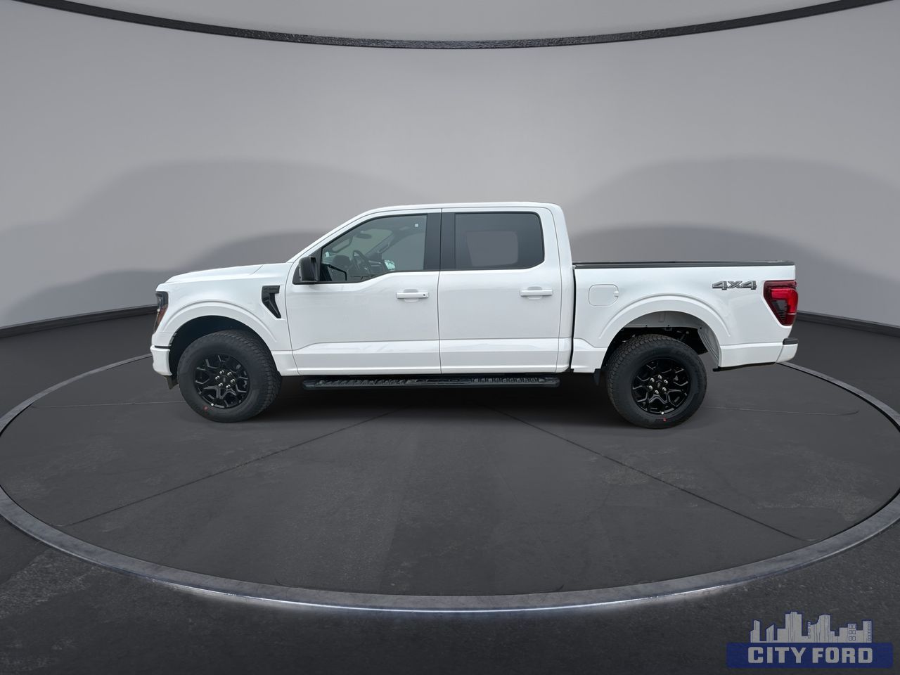 new 2025 Ford F-150 car, priced at $60,244