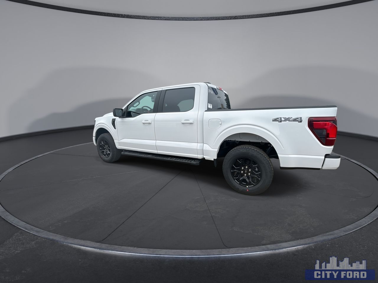 new 2025 Ford F-150 car, priced at $60,244