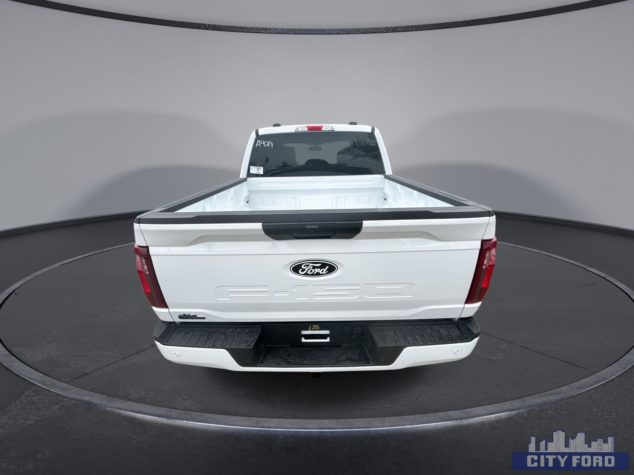 new 2025 Ford F-150 car, priced at $60,244