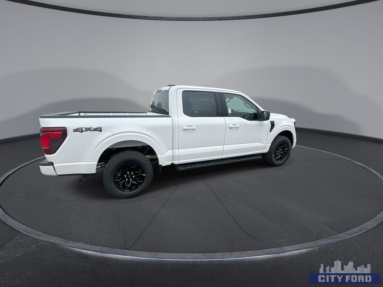 new 2025 Ford F-150 car, priced at $60,244