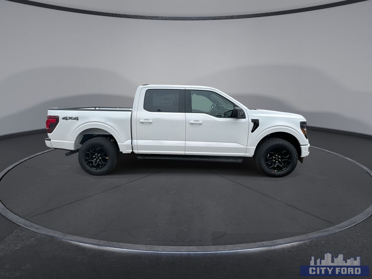 new 2025 Ford F-150 car, priced at $60,244