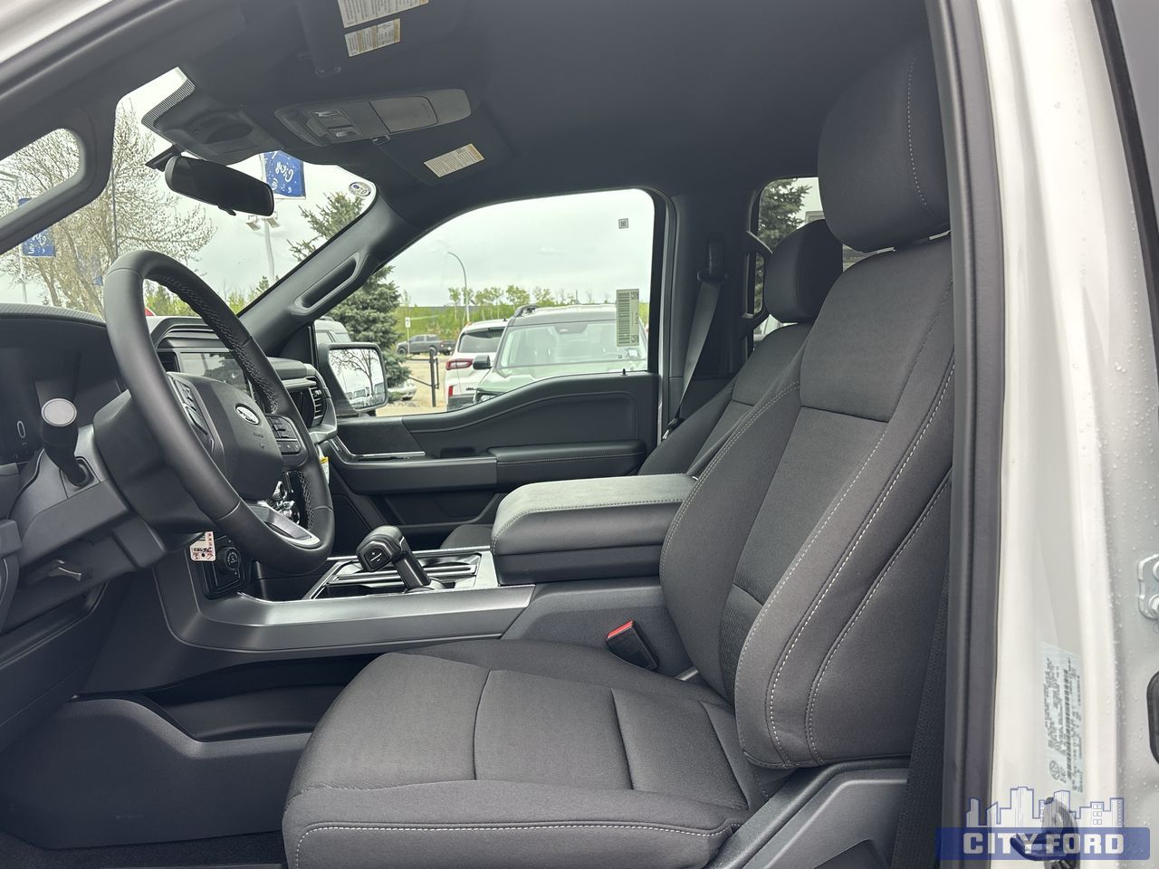 new 2025 Ford F-150 car, priced at $60,244