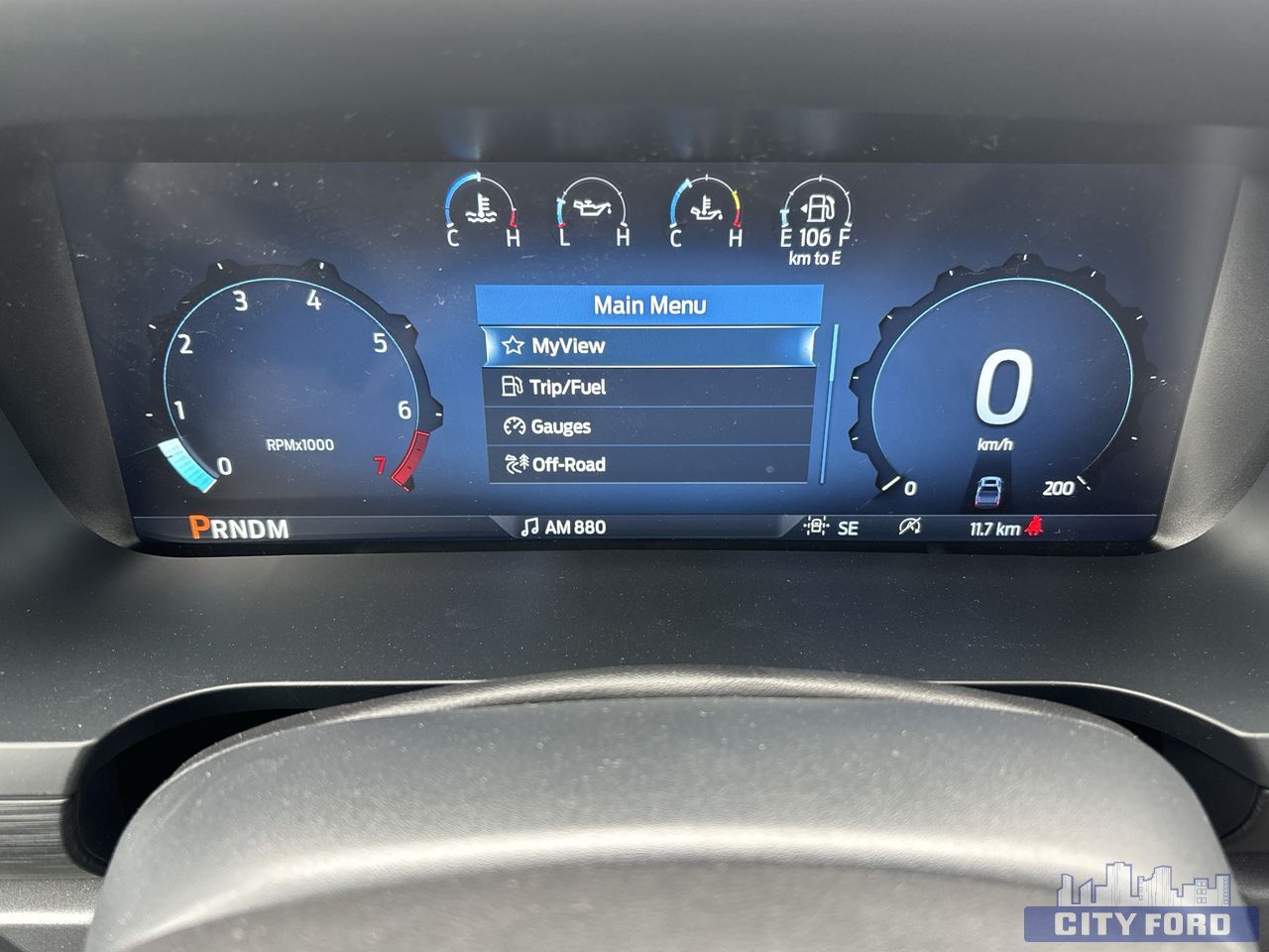 new 2025 Ford F-150 car, priced at $60,244