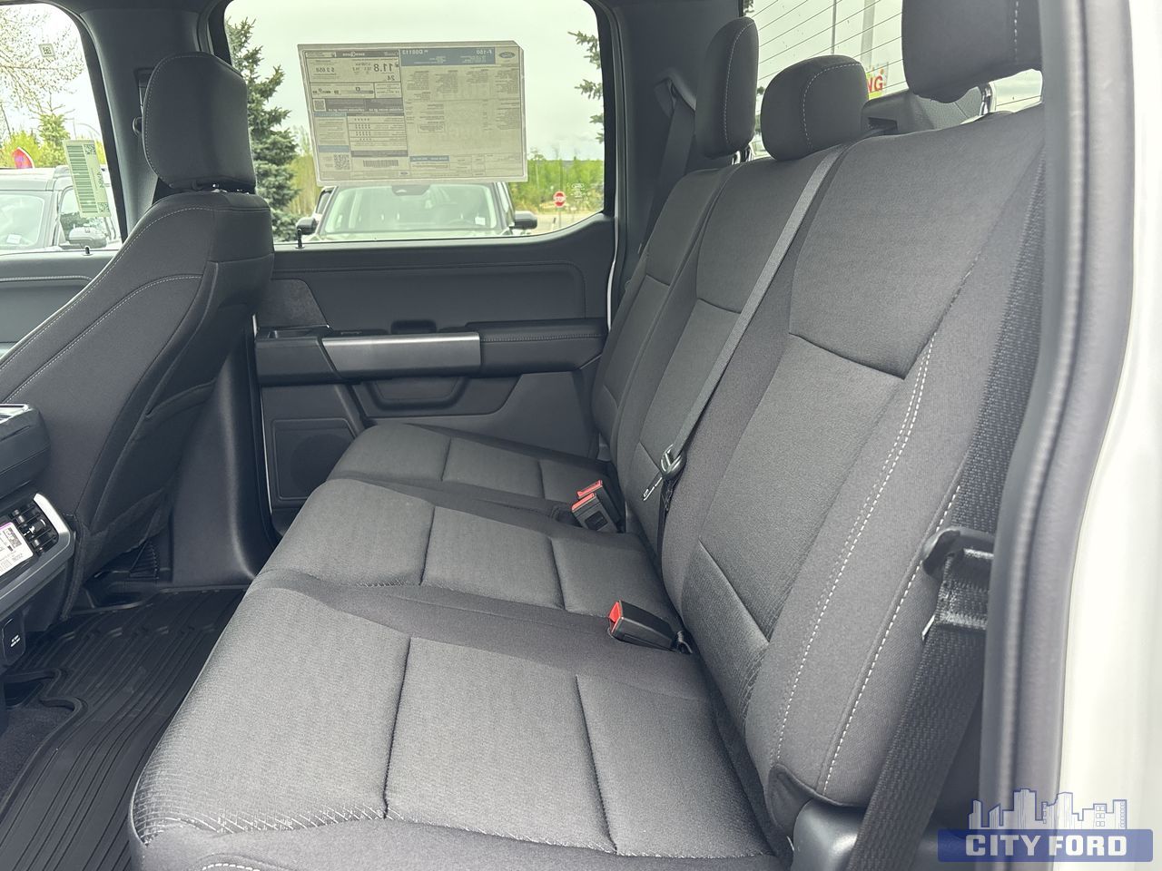 new 2025 Ford F-150 car, priced at $60,244