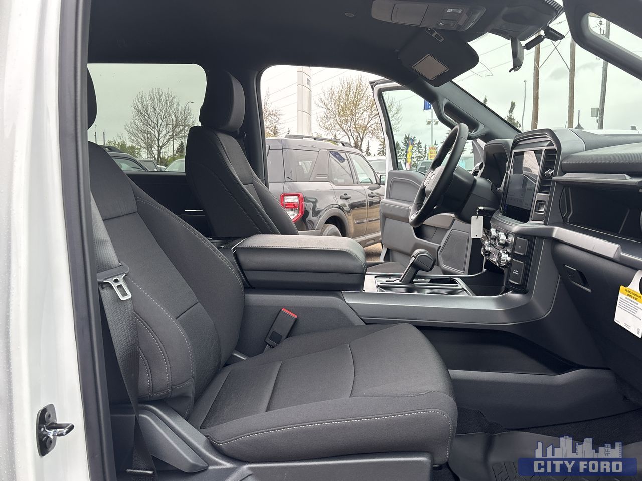 new 2025 Ford F-150 car, priced at $60,244