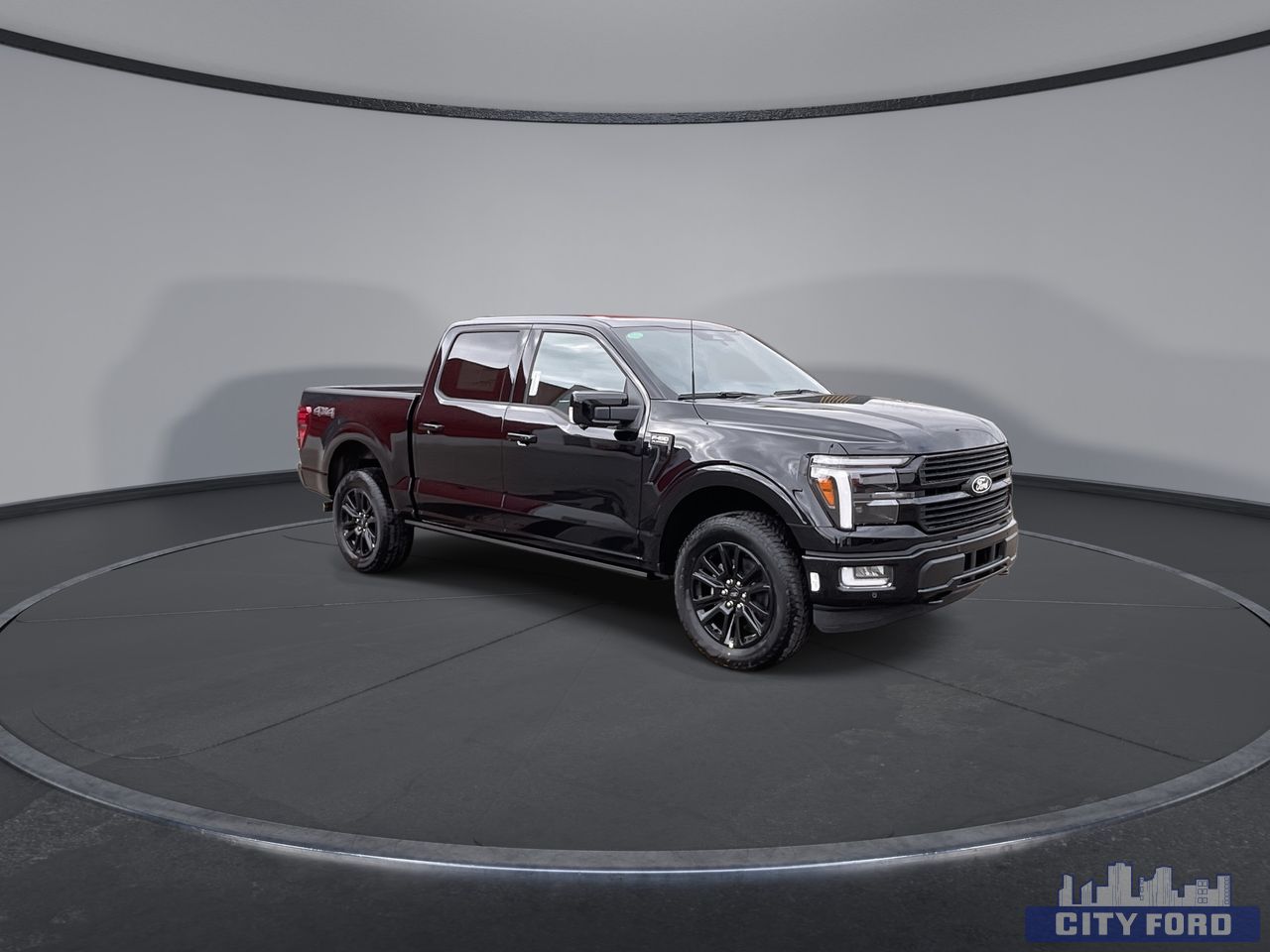 new 2025 Ford F-150 car, priced at $102,114