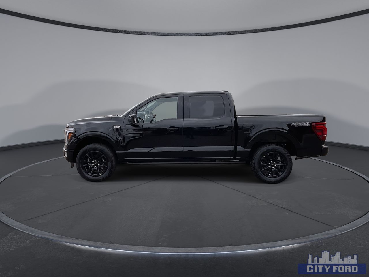 new 2025 Ford F-150 car, priced at $102,114