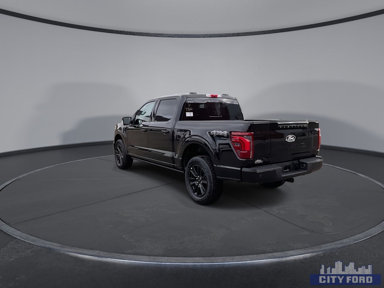 new 2025 Ford F-150 car, priced at $102,114