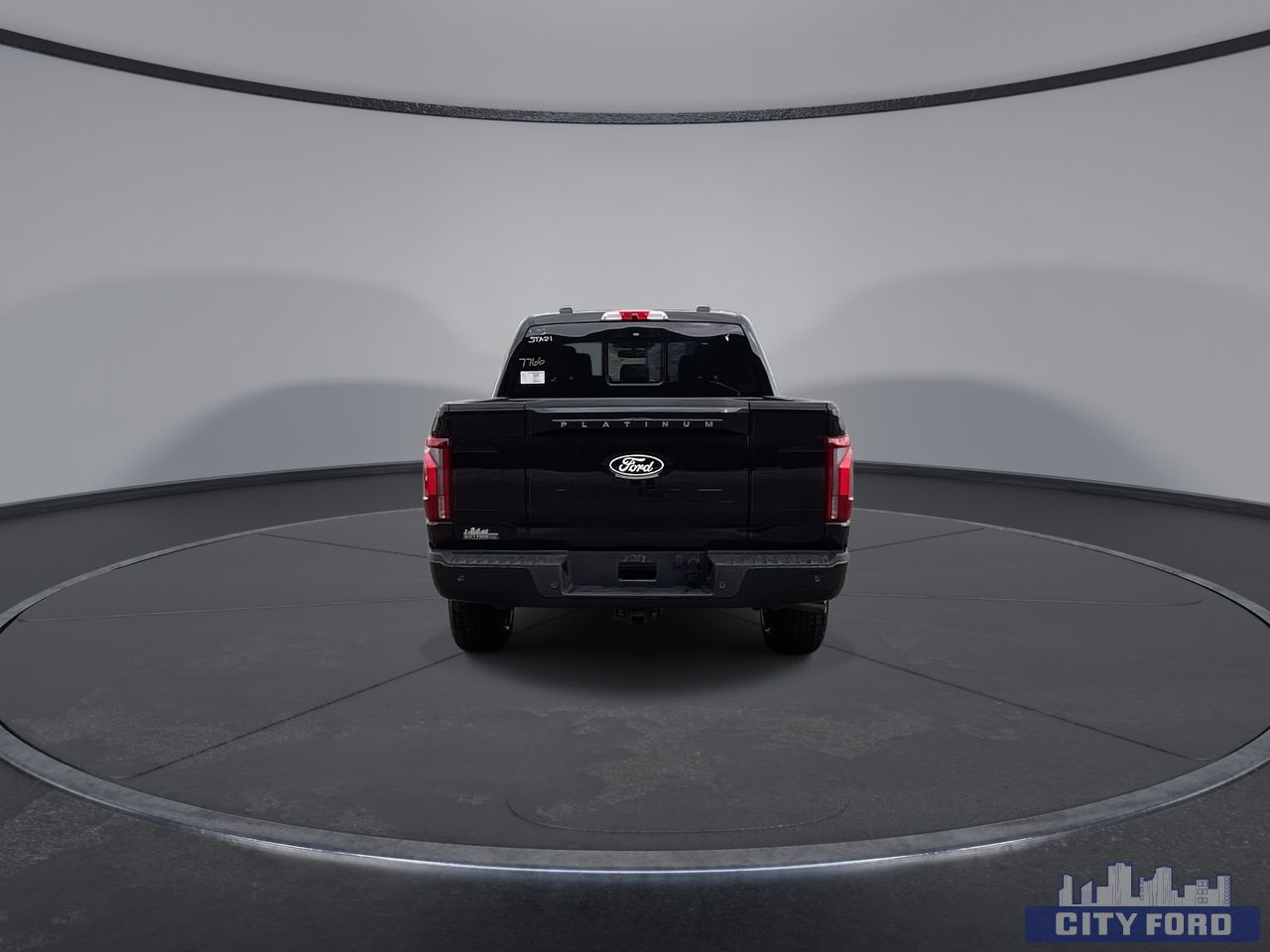 new 2025 Ford F-150 car, priced at $102,114