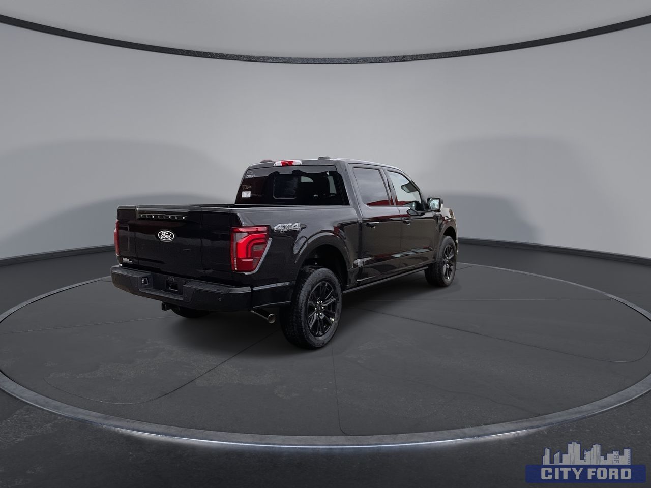 new 2025 Ford F-150 car, priced at $102,114