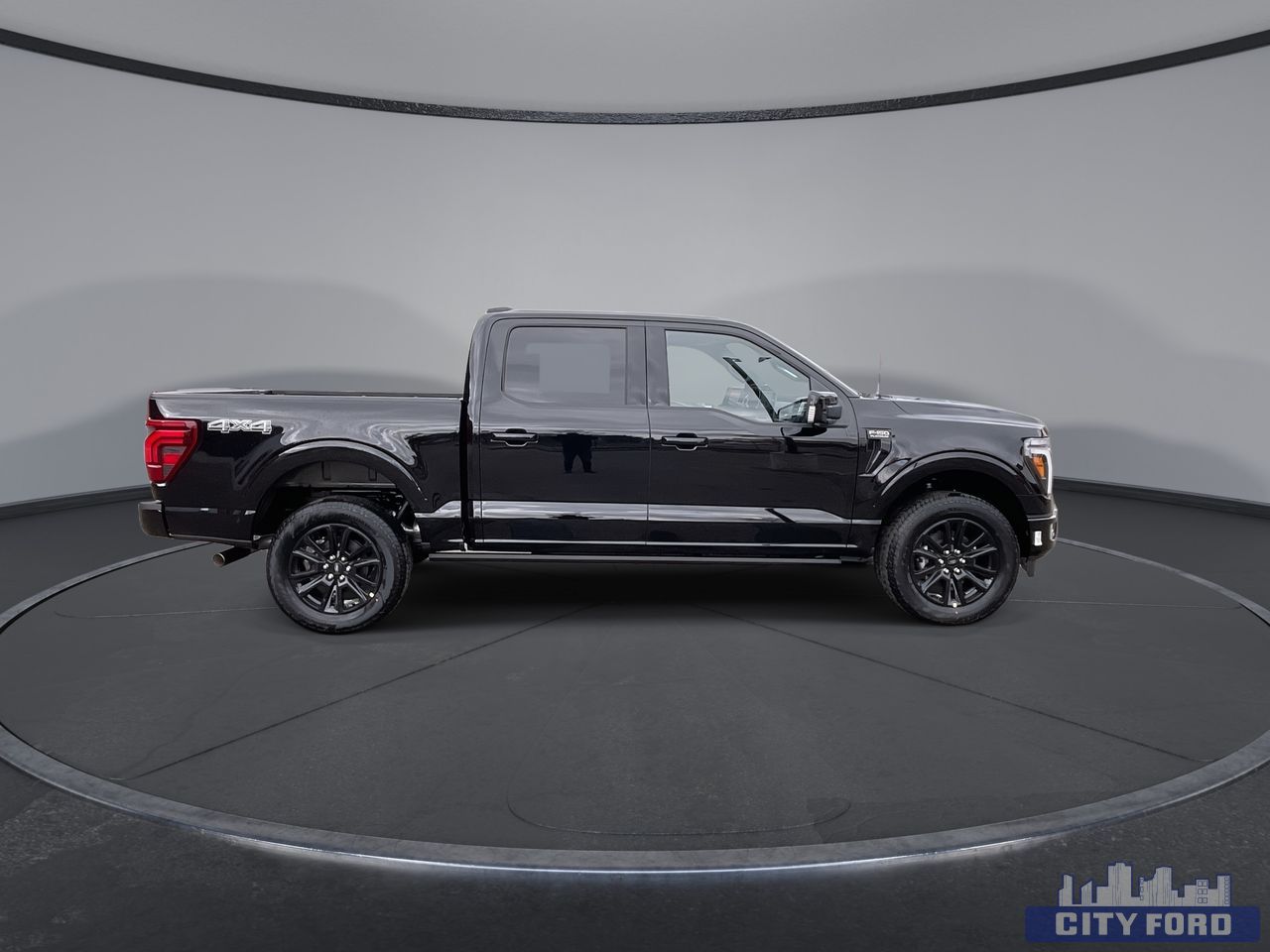new 2025 Ford F-150 car, priced at $102,114