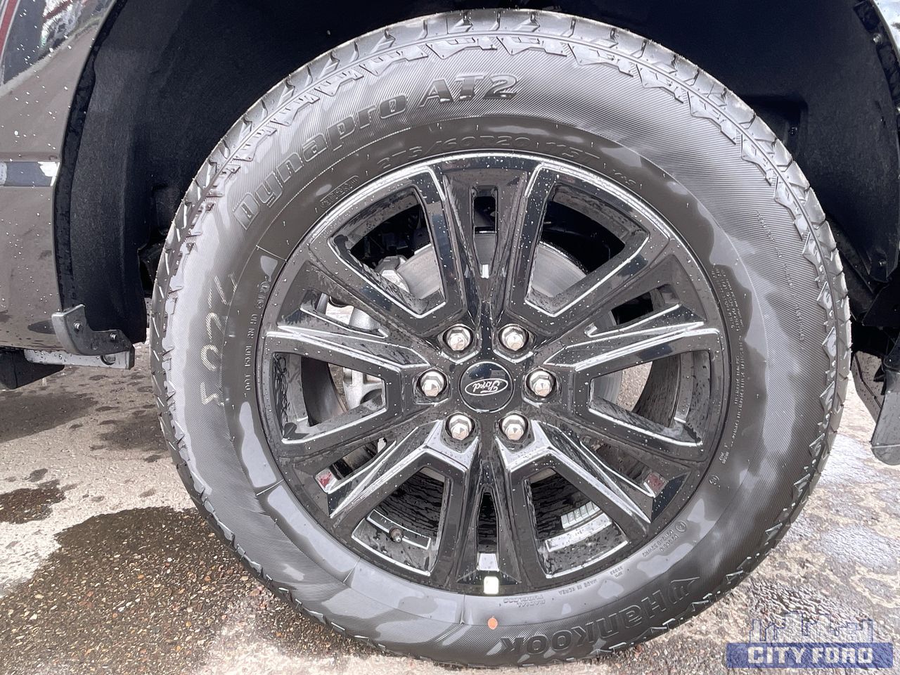 new 2025 Ford F-150 car, priced at $102,114