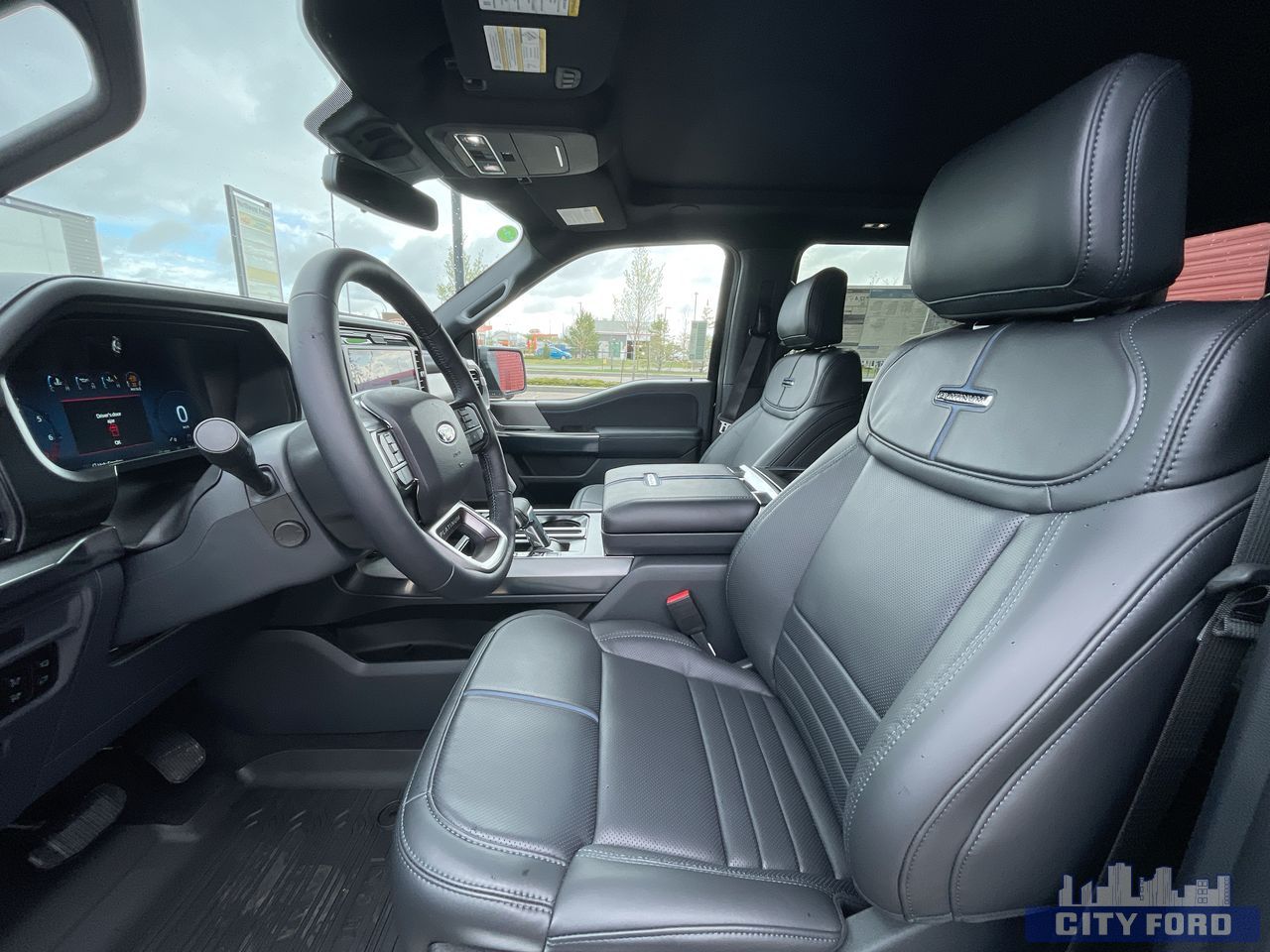 new 2025 Ford F-150 car, priced at $102,114
