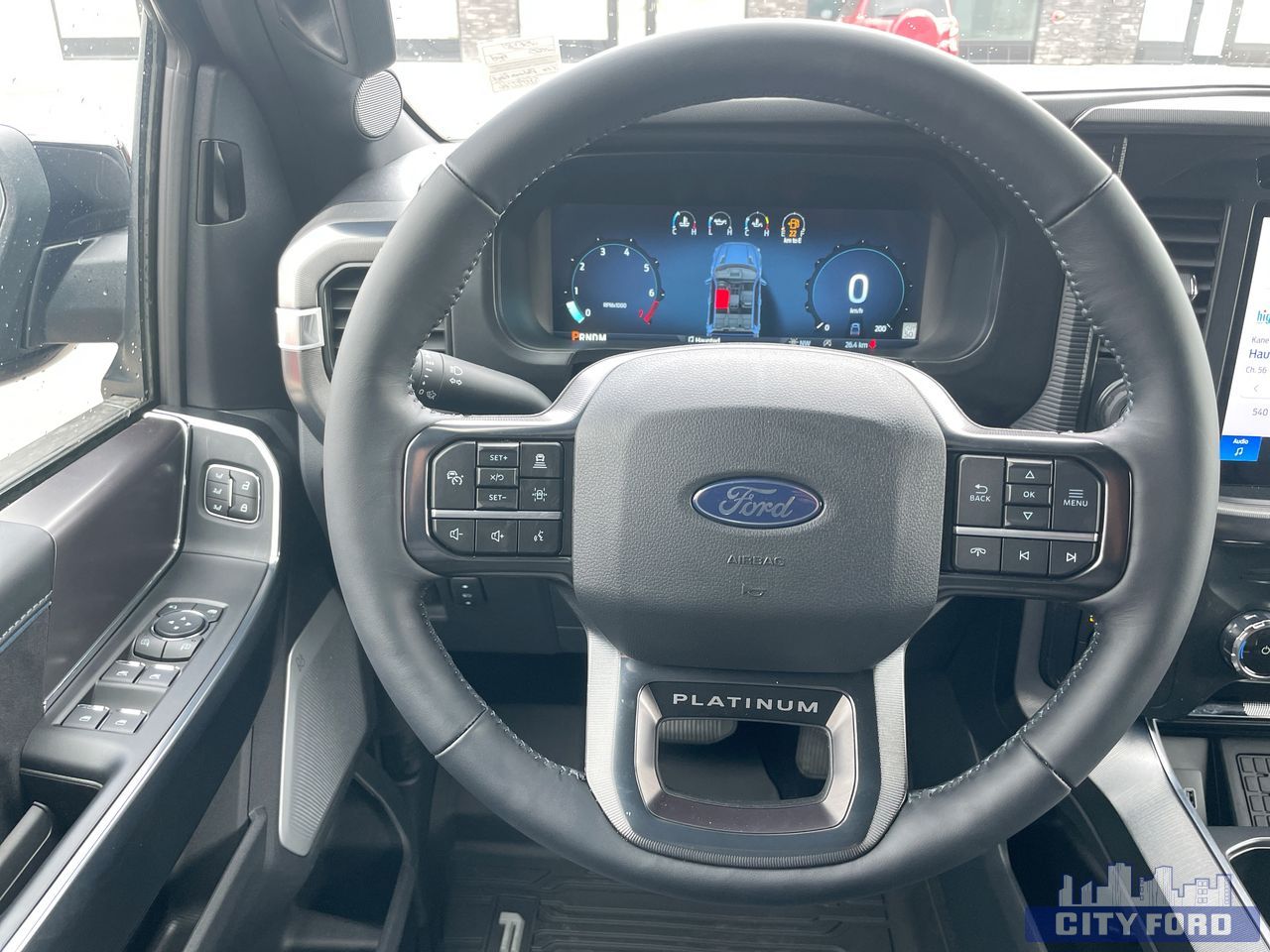 new 2025 Ford F-150 car, priced at $102,114