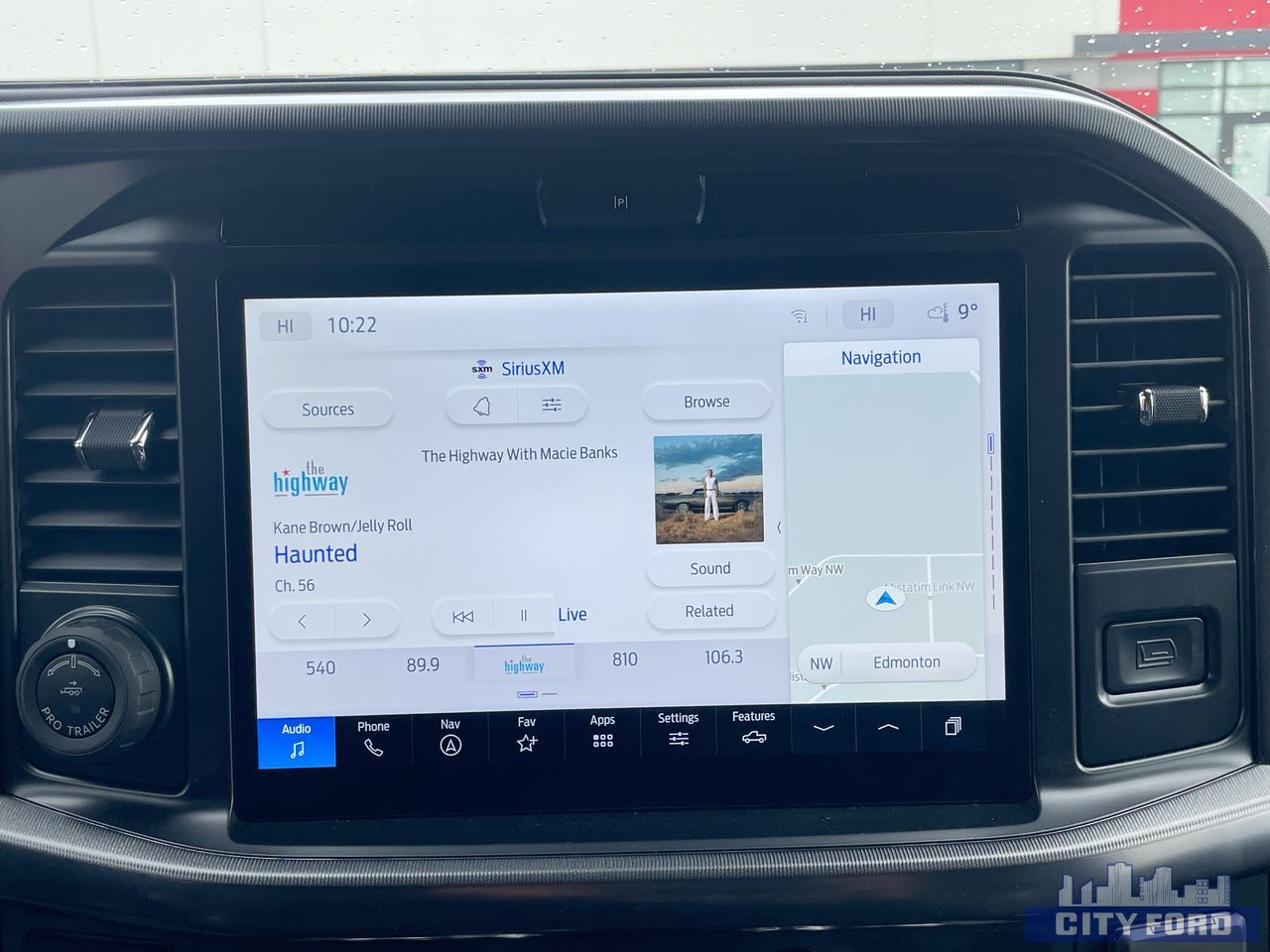 new 2025 Ford F-150 car, priced at $102,114