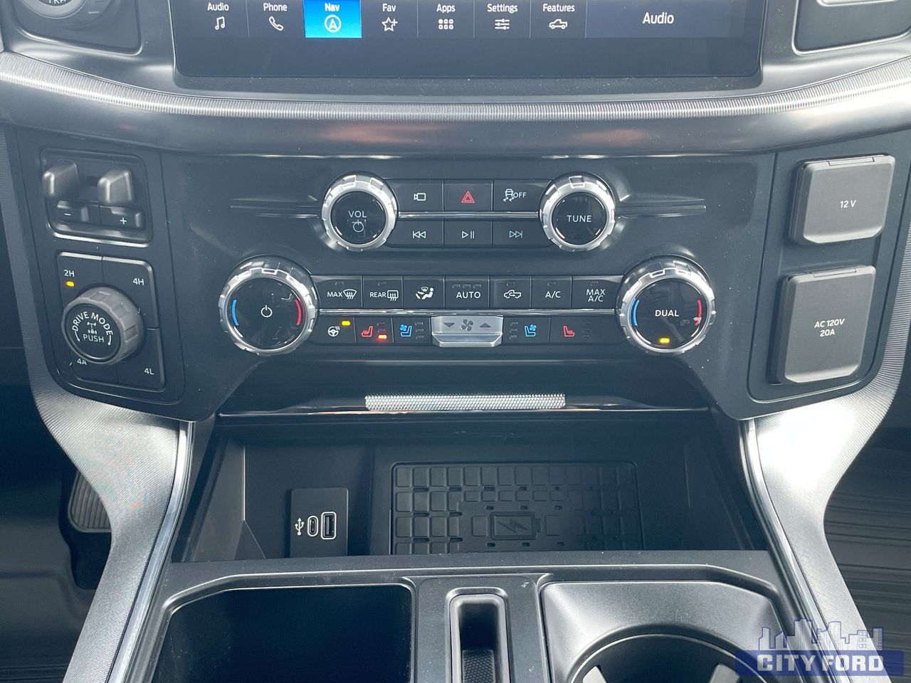 new 2025 Ford F-150 car, priced at $102,114