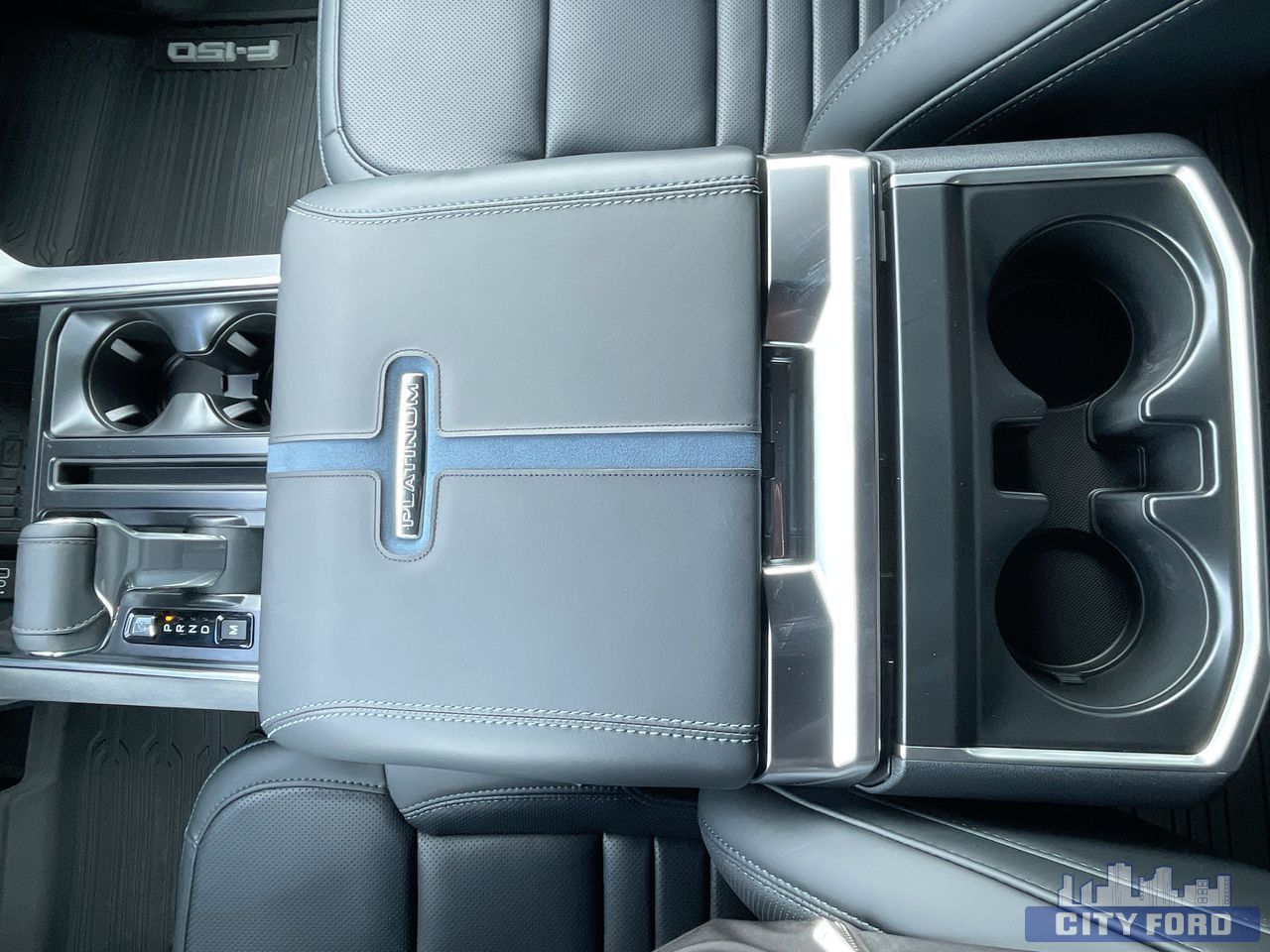 new 2025 Ford F-150 car, priced at $102,114