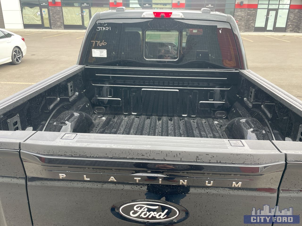 new 2025 Ford F-150 car, priced at $102,114