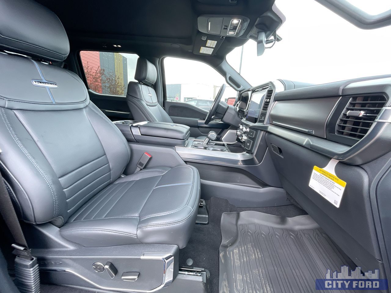 new 2025 Ford F-150 car, priced at $102,114