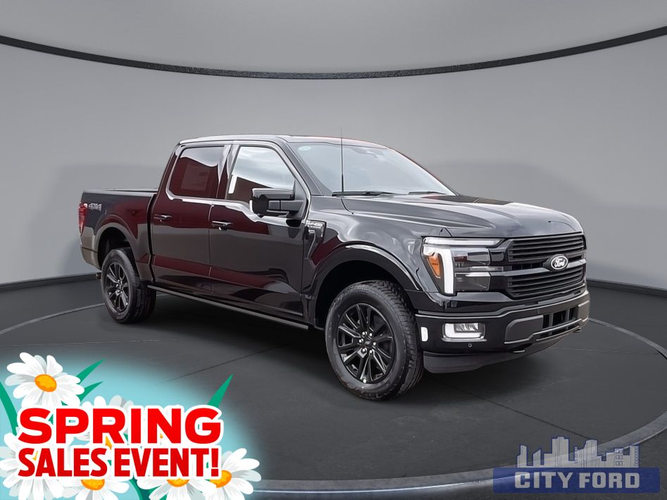 new 2025 Ford F-150 car, priced at $102,114