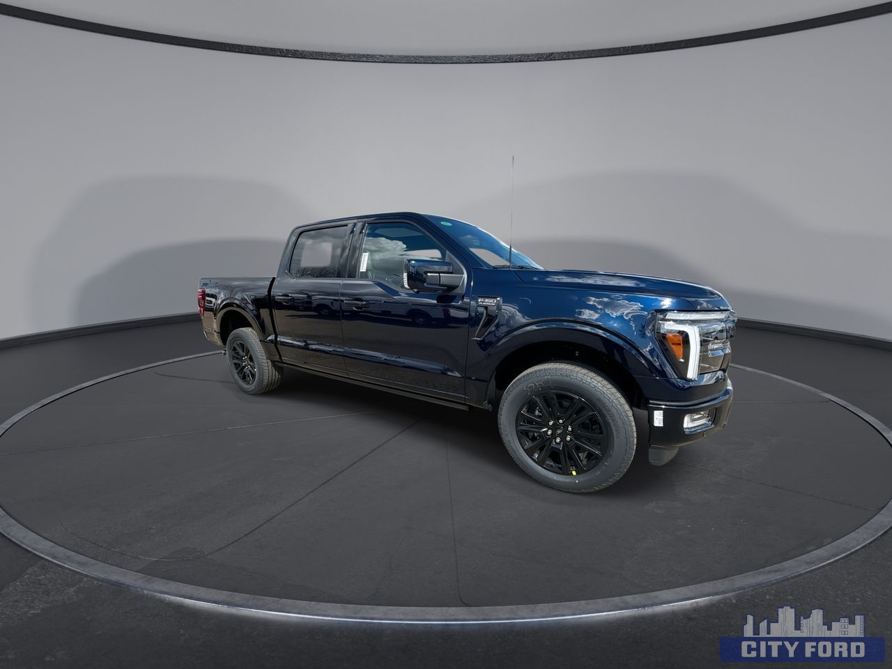 new 2025 Ford F-150 car, priced at $102,114