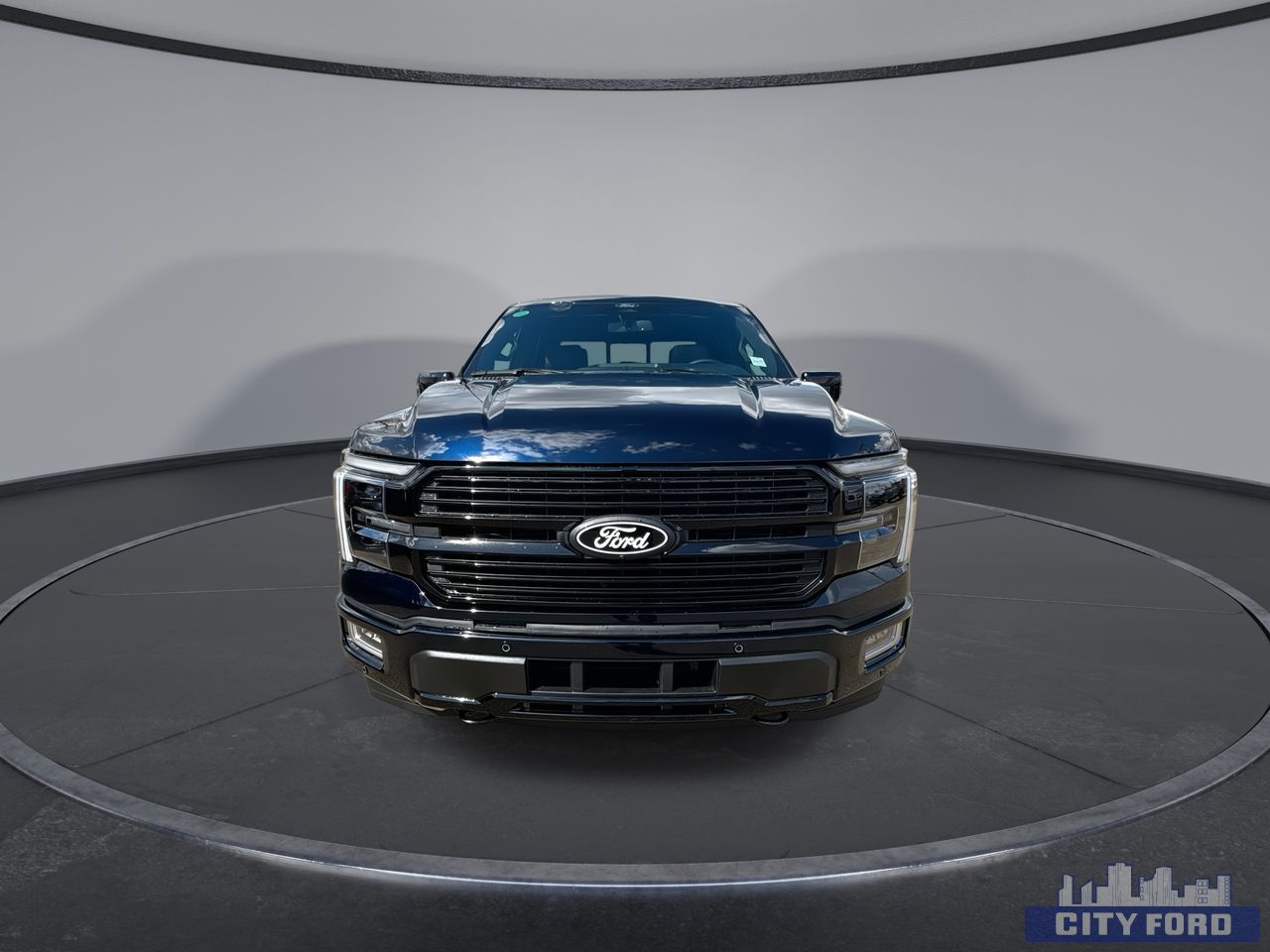 new 2025 Ford F-150 car, priced at $102,114
