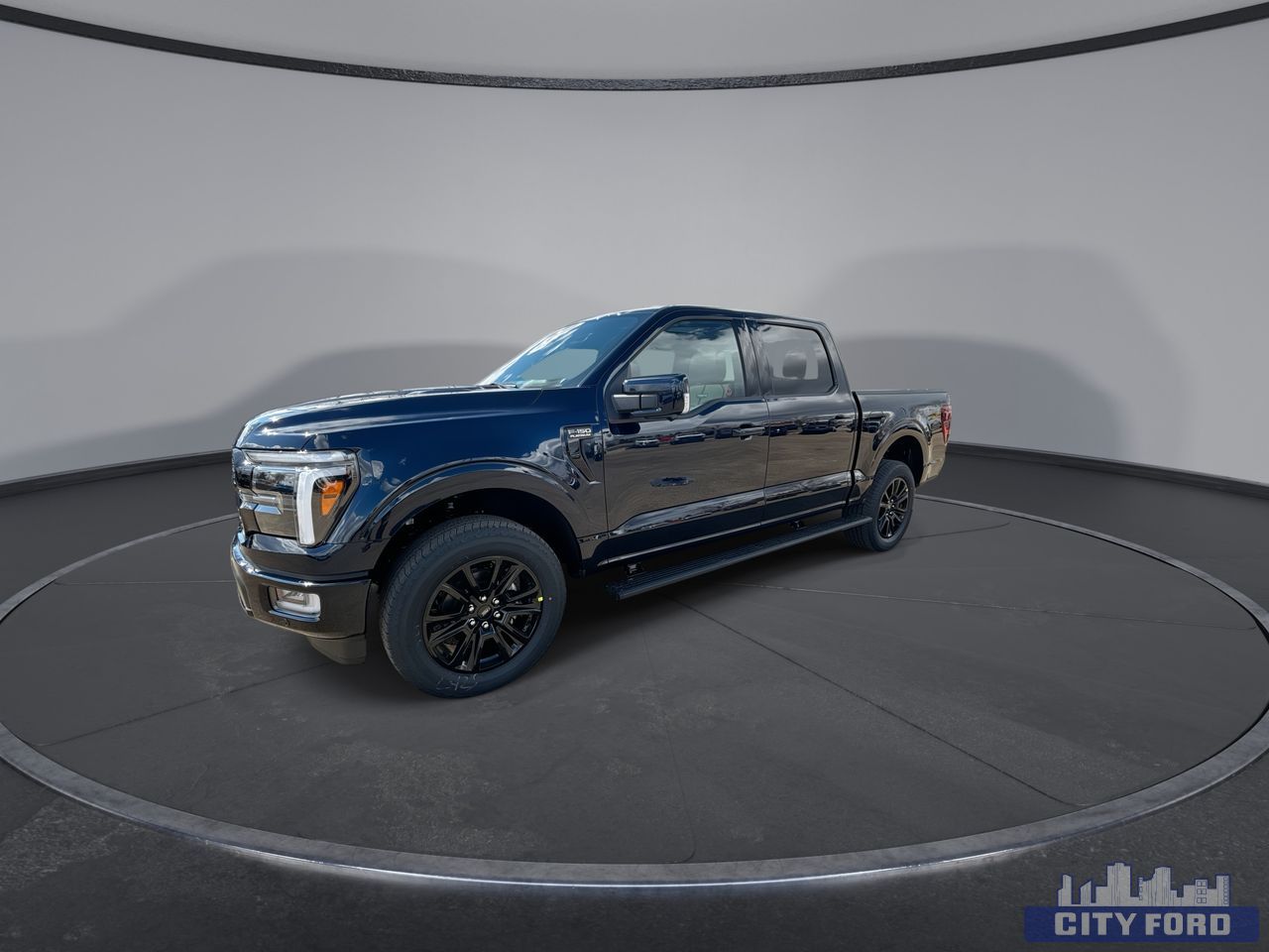 new 2025 Ford F-150 car, priced at $102,114