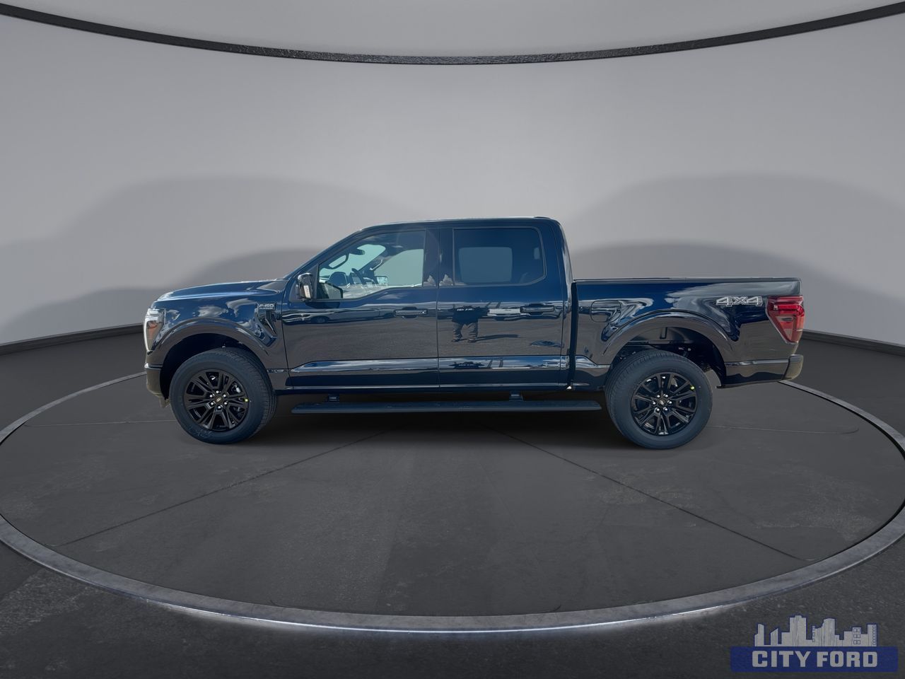 new 2025 Ford F-150 car, priced at $102,114