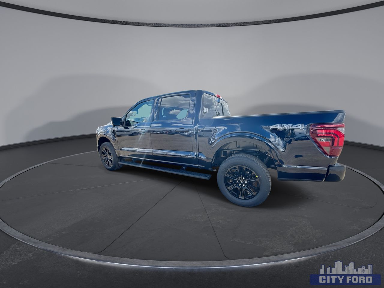 new 2025 Ford F-150 car, priced at $102,114