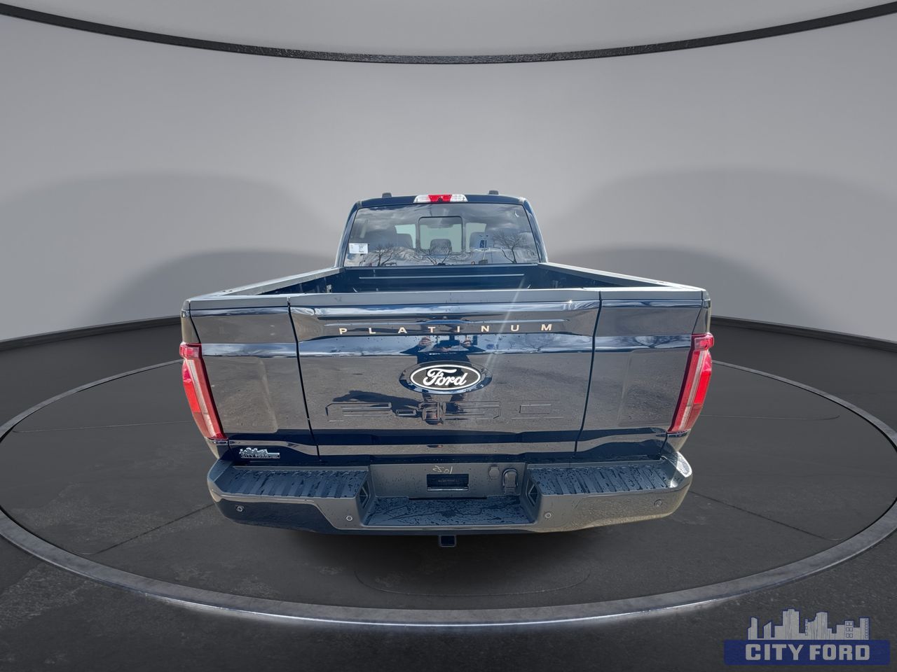 new 2025 Ford F-150 car, priced at $102,114