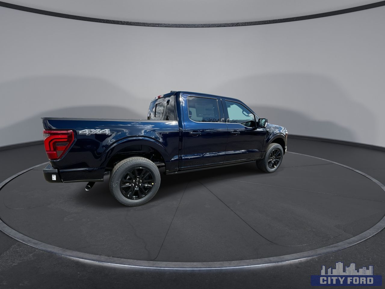 new 2025 Ford F-150 car, priced at $102,114