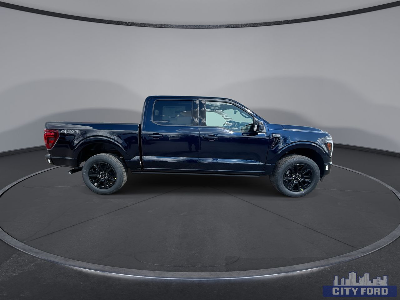 new 2025 Ford F-150 car, priced at $102,114