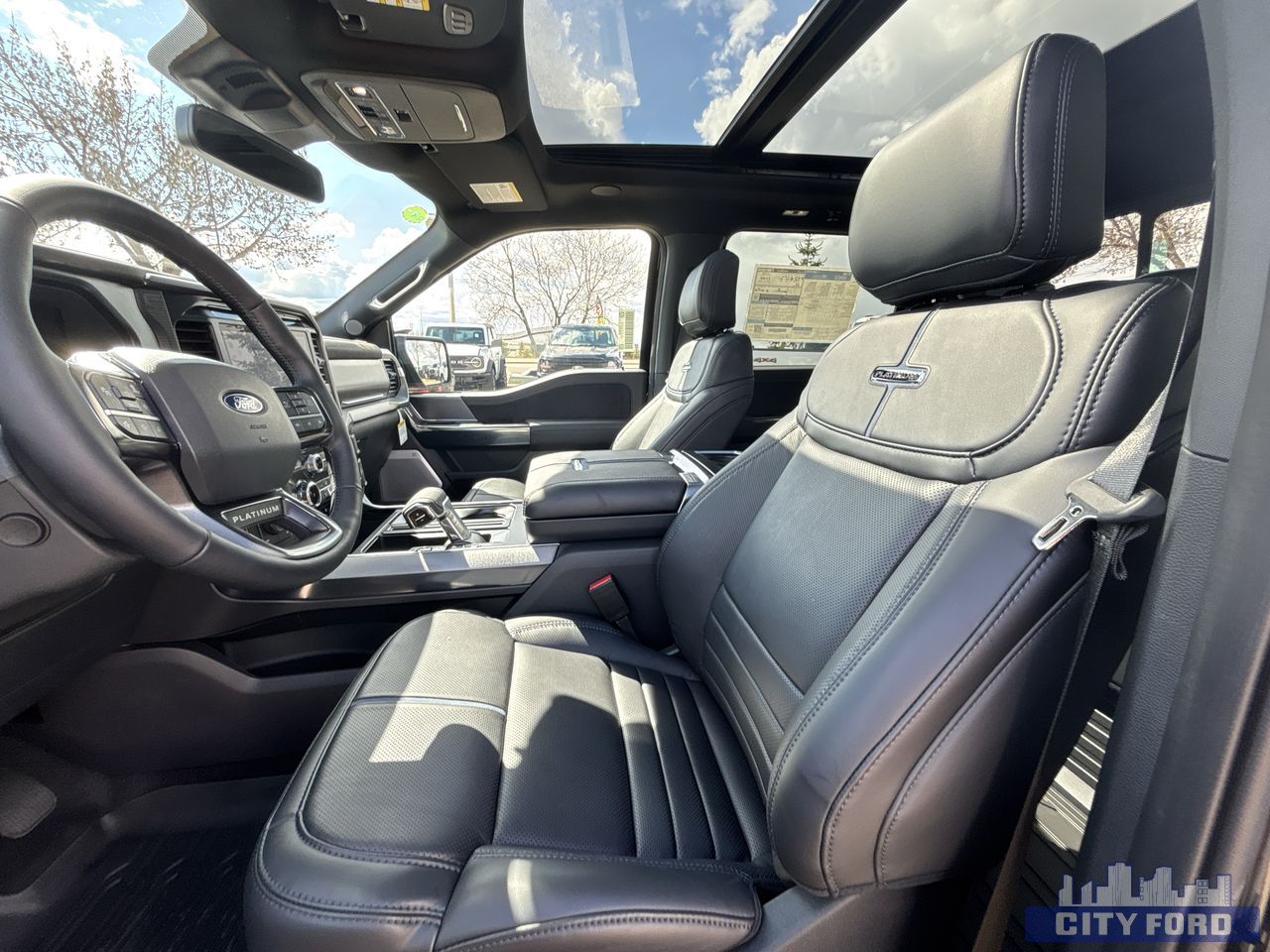 new 2025 Ford F-150 car, priced at $102,114