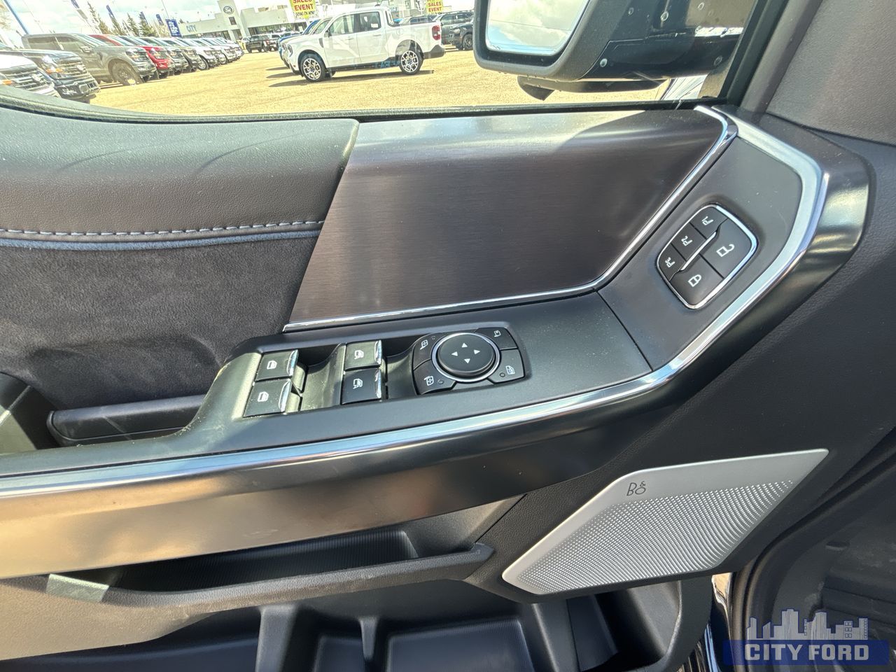 new 2025 Ford F-150 car, priced at $102,114